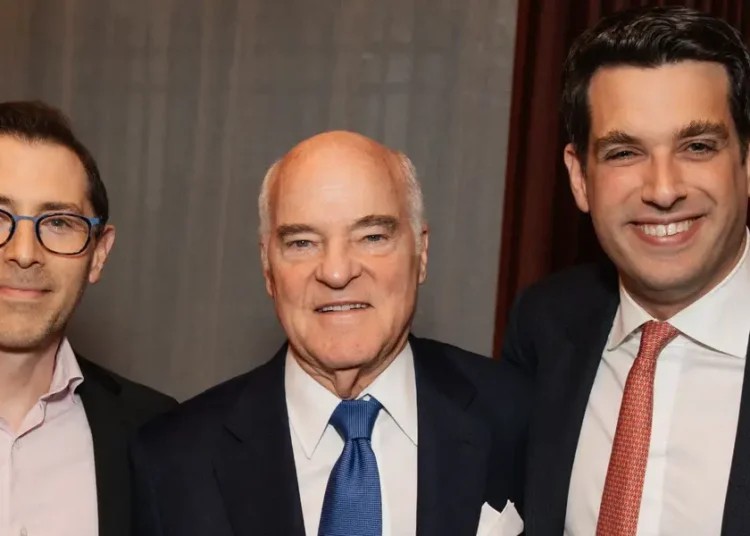 Healthcare investor Catalio Capital, which counts KKR and Brevan Howard as backers, just hired a new partner