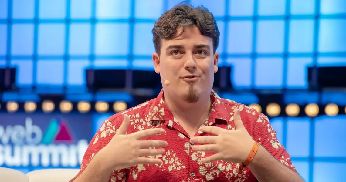 Palmer Luckey is about to show off his modern reimagining of the Nintendo 64