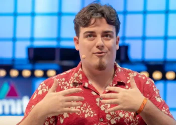 Palmer Luckey is about to show off his modern reimagining of the Nintendo 64