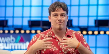 Palmer Luckey is about to show off his modern reimagining of the Nintendo 64