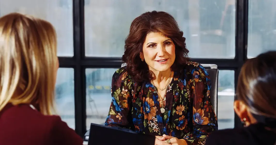 CorePower Yoga’s CEO rebuilt her life after losing her husband and house in one year