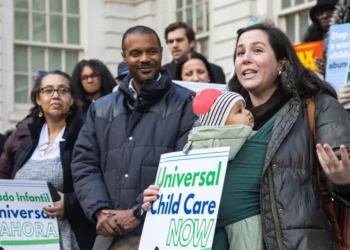 How much New York City parents could save with universal childcare