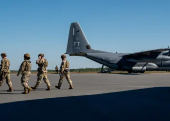 The US Air Force just war-gamed how pilots would fight if they lost communications in a high-intensity future war