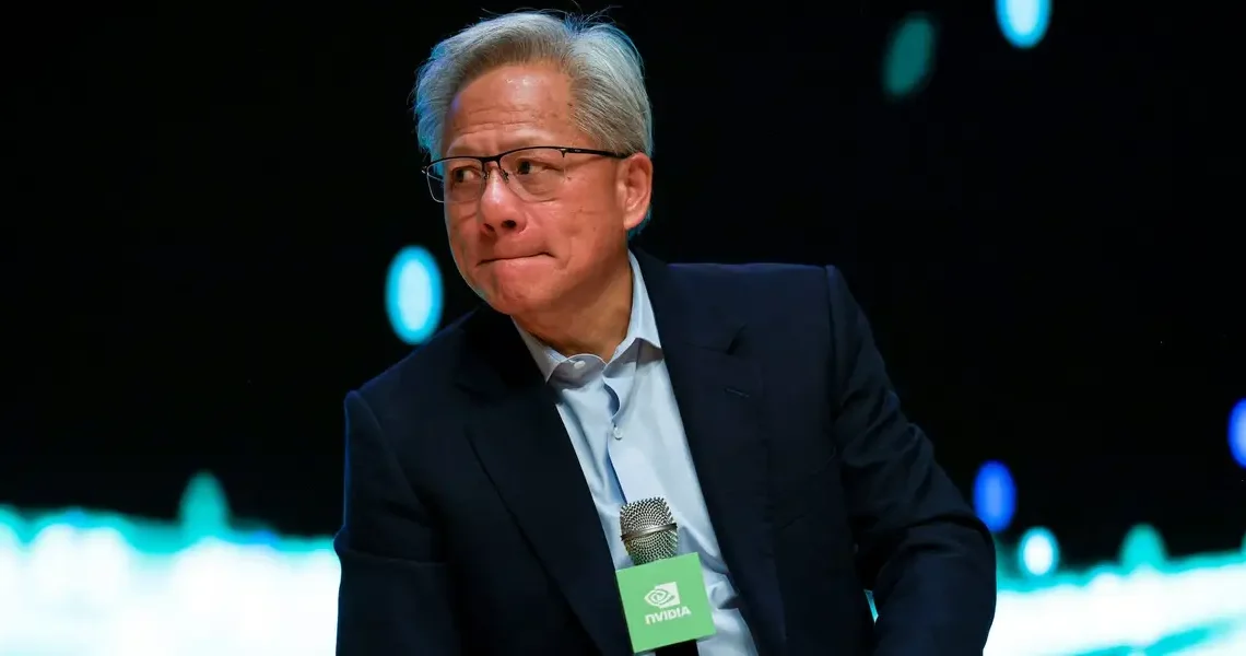 Nvidia’s bumpy November