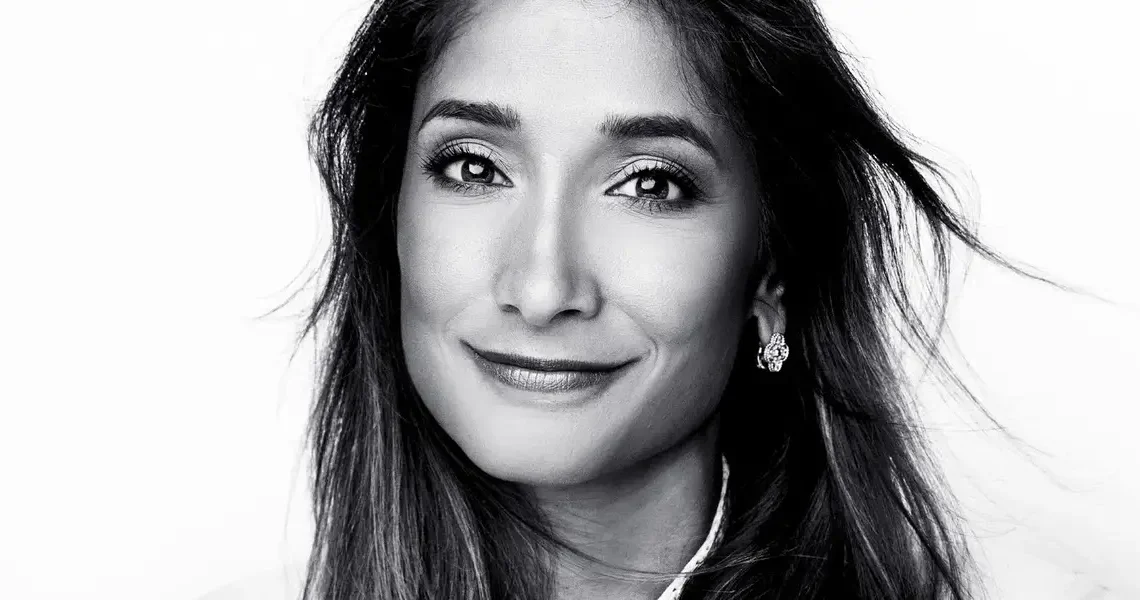 A partner at Goldman shares how years of competitive sports helped give her an edge at the firm