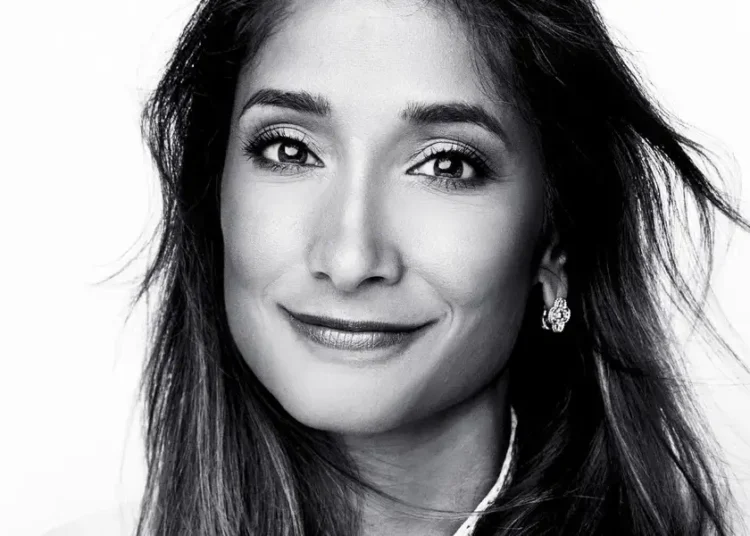 A partner at Goldman shares how years of competitive sports helped give her an edge at the firm