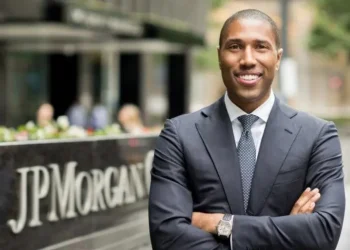 Rising star catch-up: Chad Tredway is back at JPMorgan and at the helm of its $79 billion real estate portfolio