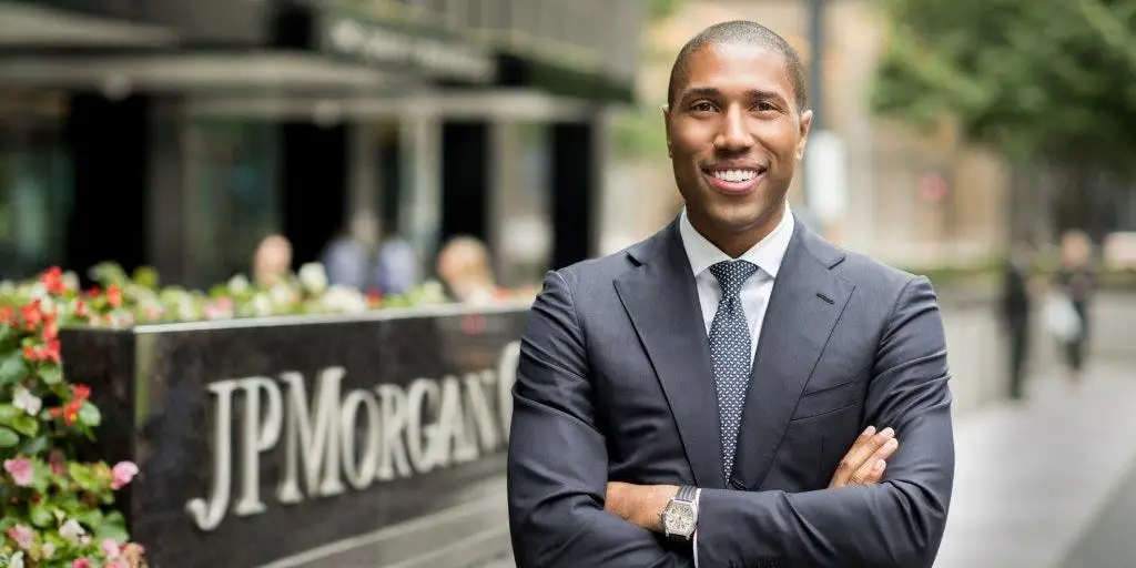 Rising star catch-up: Chad Tredway is back at JPMorgan and at the helm of its $79 billion real estate portfolio