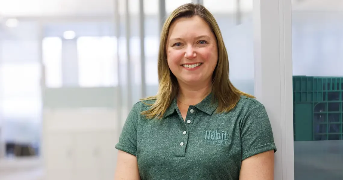 I’m the CEO of Habit Burger. I swear by my Oura ring, daily workouts, and non-negotiable family time to stay balanced.