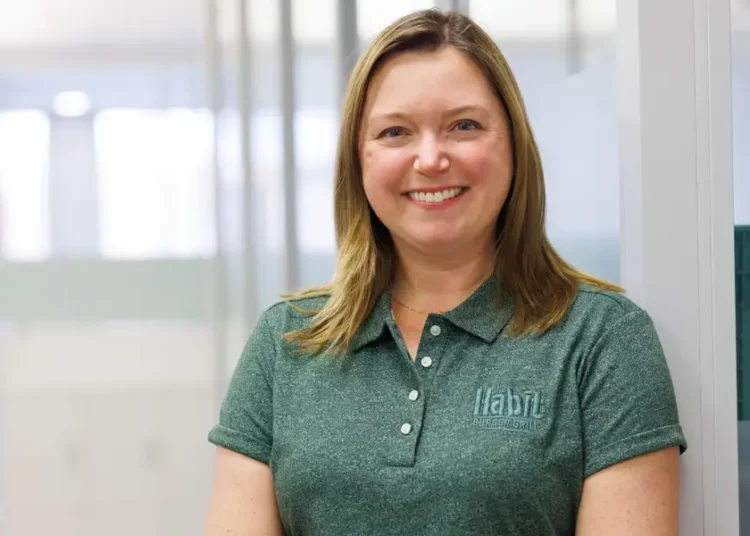 I’m the CEO of Habit Burger. I swear by my Oura ring, daily workouts, and non-negotiable family time to stay balanced.