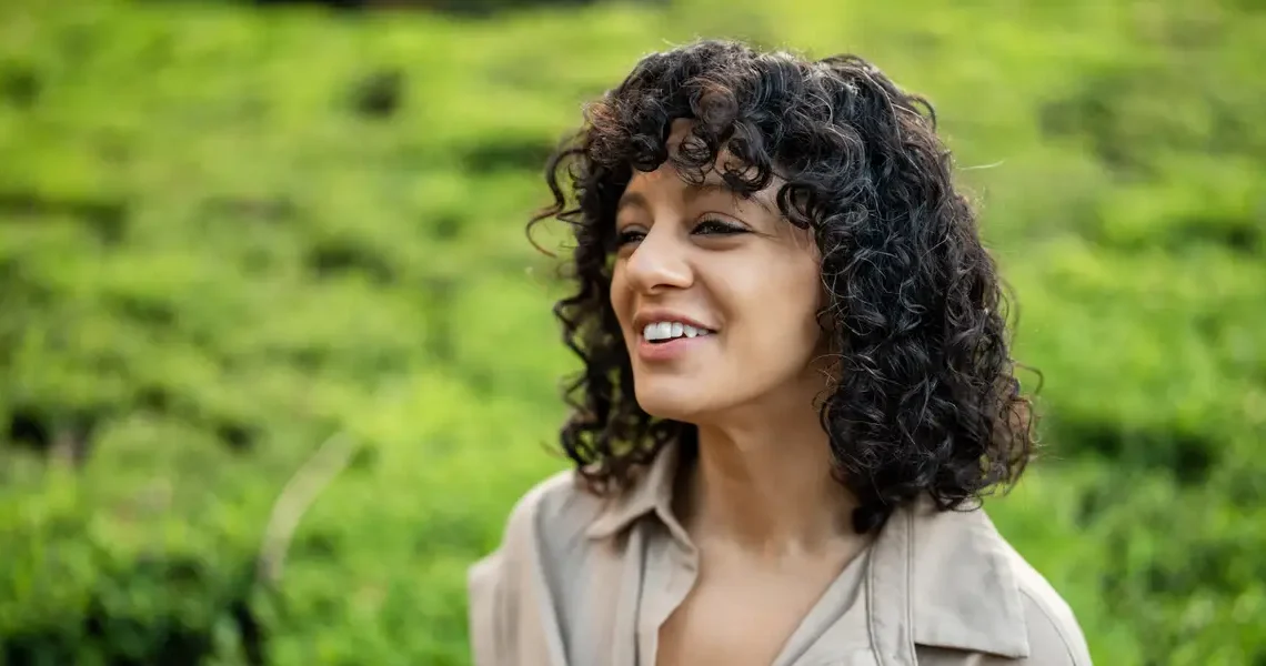 Curly hair in the workplace is a bigger deal than you might think