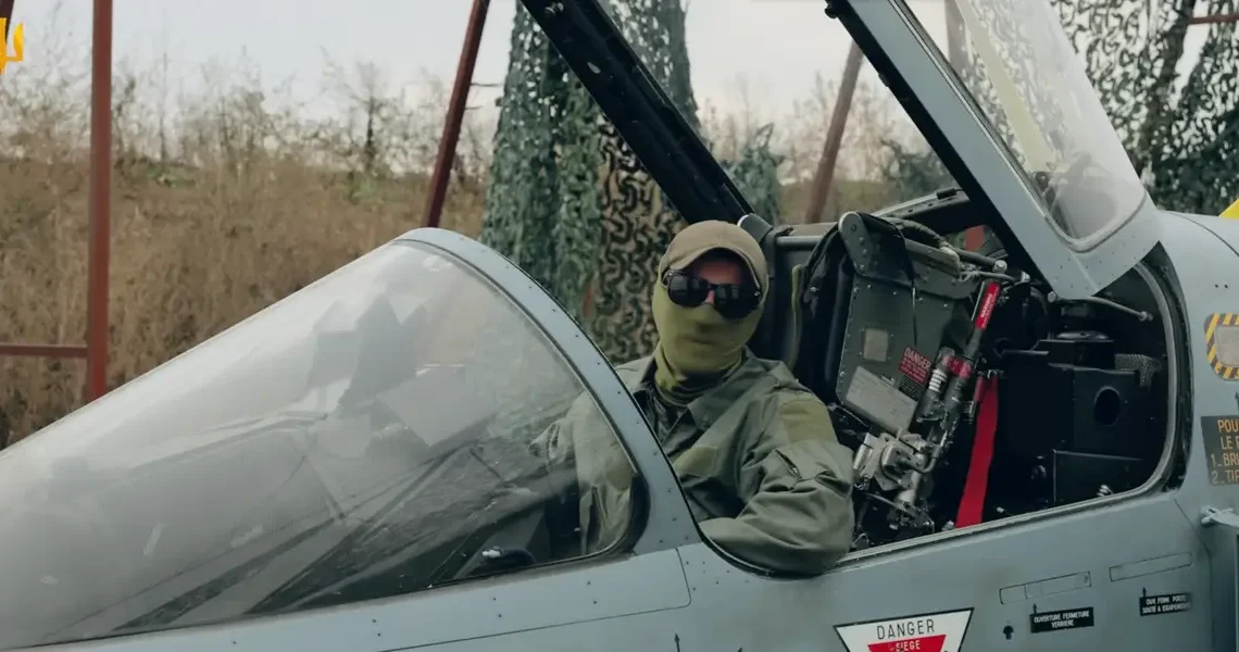 Ukrainian pilot says his French Mirage 2000 fighter has a 98% kill rate against Russian drones and missiles