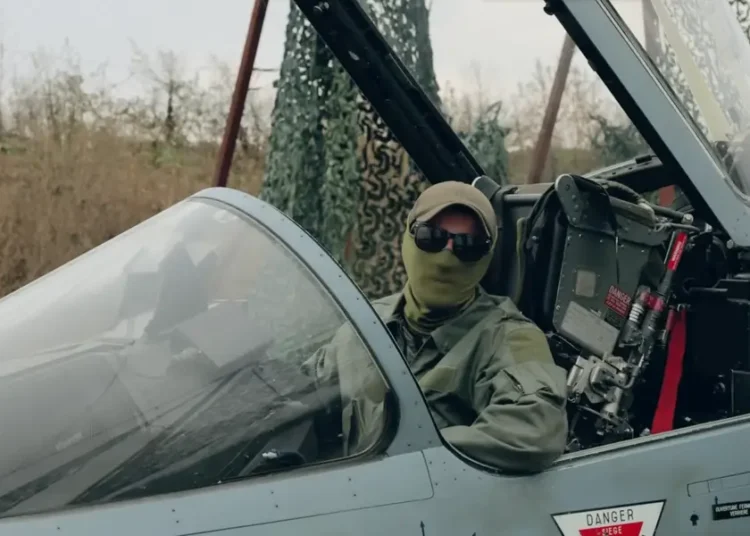 Ukrainian pilot says his French Mirage 2000 fighter has a 98% kill rate against Russian drones and missiles