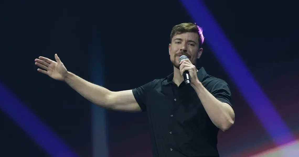 MrBeast is promising to join the hardcore worker moment in 2026