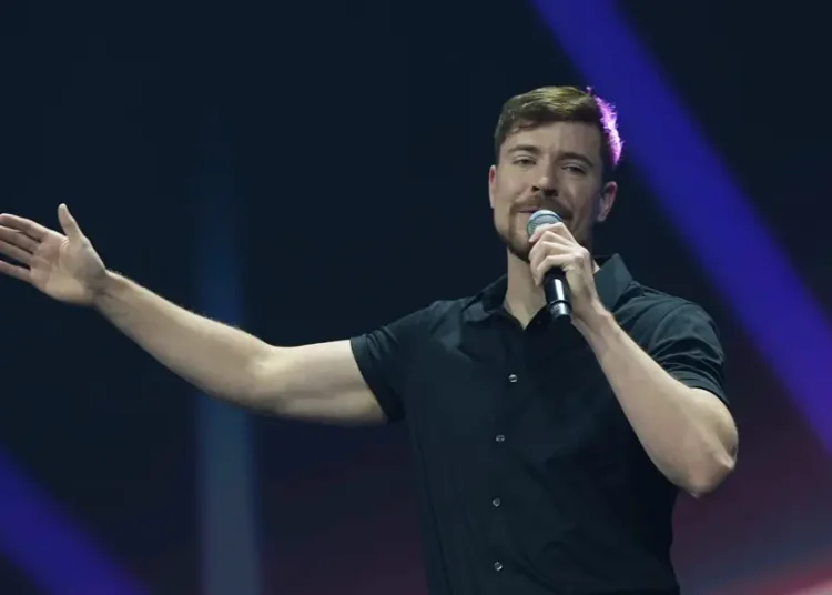 MrBeast is promising to join the hardcore worker moment in 2026