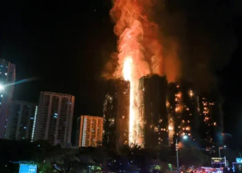 Deadly Hong Kong apartment fire kills dozens, with hundreds still missing. Here’s the latest.