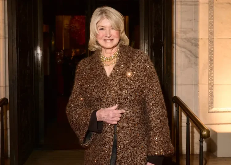 Martha Stewart named this maple-bourbon dessert the best pie in America — and the recipe is free