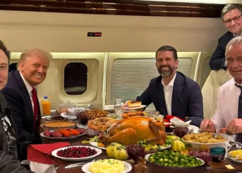 It’s never been easier to AI a Thanksgiving dinner table — just look at social media