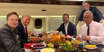 It’s never been easier to AI a Thanksgiving dinner table — just look at social media