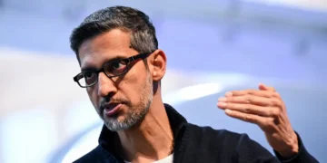 Tech CEOs can’t stop talking about data centers in space