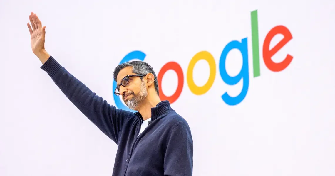 Google CEO says vibe coding has made software development ‘so much more enjoyable’ and ‘exciting again’