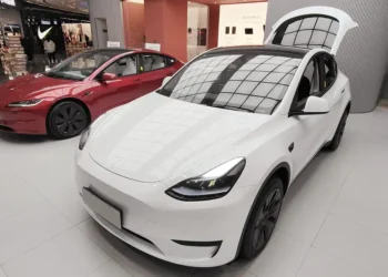 Tesla offers Full Self-Driving ride-alongs in Europe as it inches closer to regulatory approval