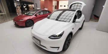 Tesla offers Full Self-Driving ride-alongs in Europe as it inches closer to regulatory approval