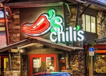 Where people are — and are not — eating right now