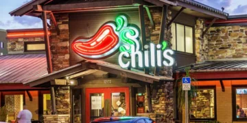 Where people are — and are not — eating right now