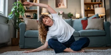 Kris Jenner’s orthopedic surgeon shared 4 tips to improve your posture if you work at a desk all day