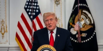 Consider airspace ‘above and surrounding’ Venezuela closed, Trump warns airlines