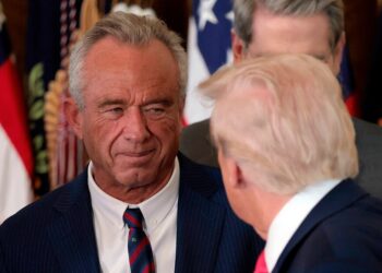 RFK Jr. Blasted by Brother for ‘Betraying’ Father’s Legacy