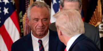 RFK Jr. Blasted by Brother for ‘Betraying’ Father’s Legacy