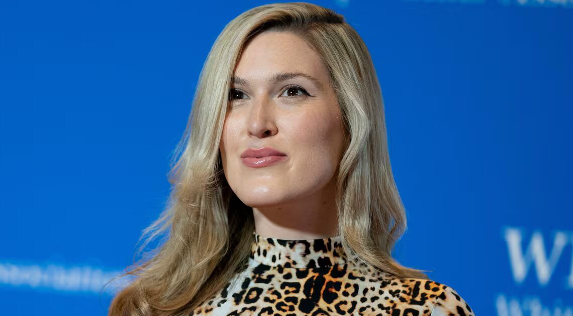 RFK Jr.’s Digital Lover’s New Job Could Be in Danger