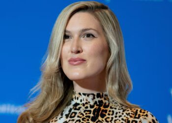 RFK Jr.’s Digital Lover’s New Job Could Be in Danger