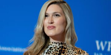 RFK Jr.’s Digital Lover’s New Job Could Be in Danger