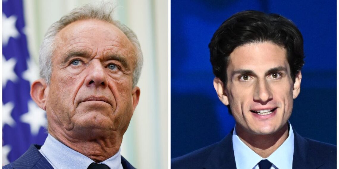 RFK Jr.’s Cousin Savages Him as Trump’s ‘Rabid Dog’ in Blistering Attack
