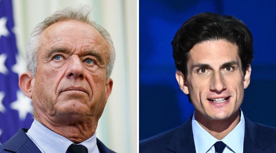 RFK Jr.’s Cousin Savages Him as Trump’s ‘Rabid Dog’ in Blistering Attack