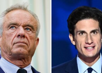 RFK Jr.’s Cousin Savages Him as Trump’s ‘Rabid Dog’ in Blistering Attack