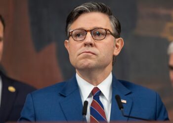 Republican Rebel Drags Mike Johnson for Causing ‘Political Pain’