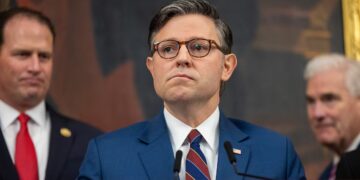 Republican Rebel Drags Mike Johnson for Causing ‘Political Pain’