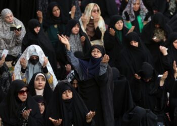 Taps are running dry in Iran. Decades of bad decisions are to blame.