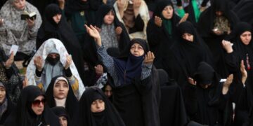 Taps are running dry in Iran. Decades of bad decisions are to blame.