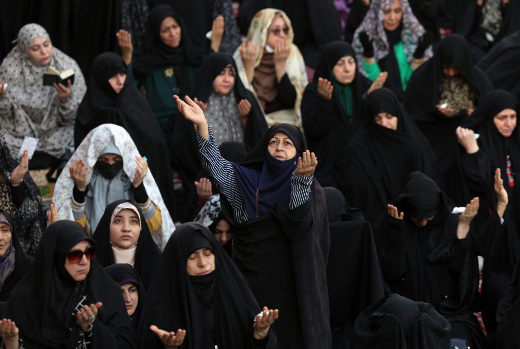 Taps are running dry in Iran. Decades of bad decisions are to blame.