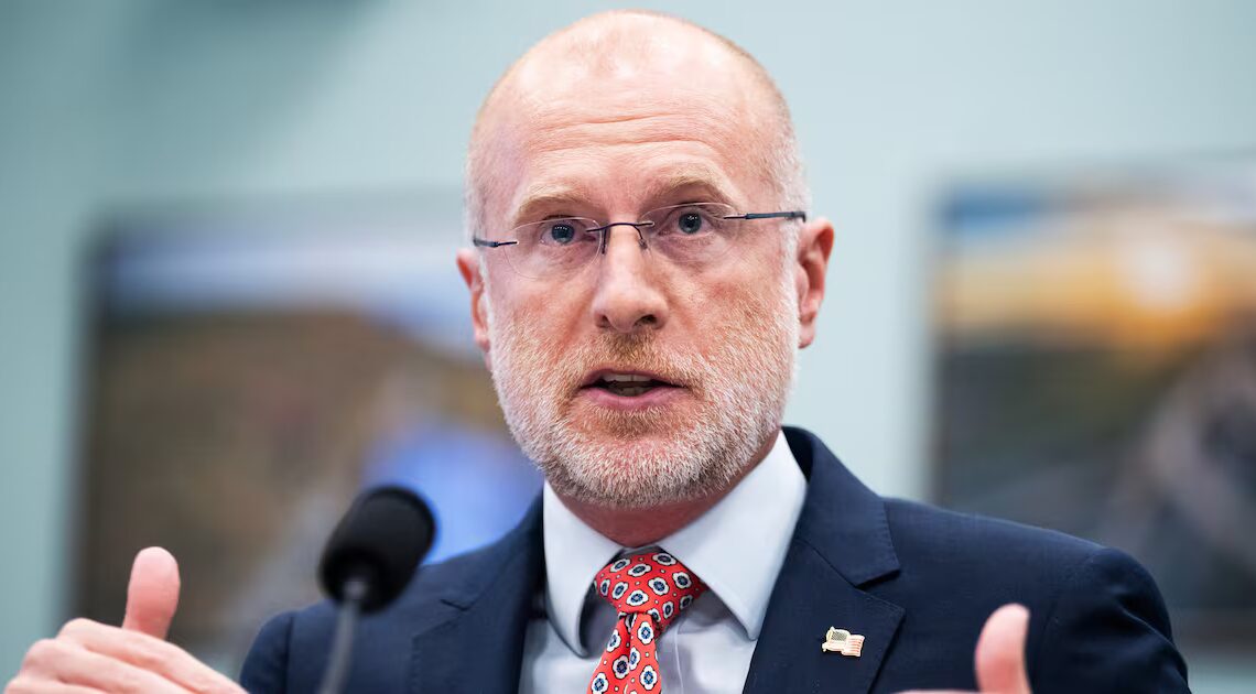 MAGA FCC Goon Boosts Trump’s Call to Fire Late-Night Host