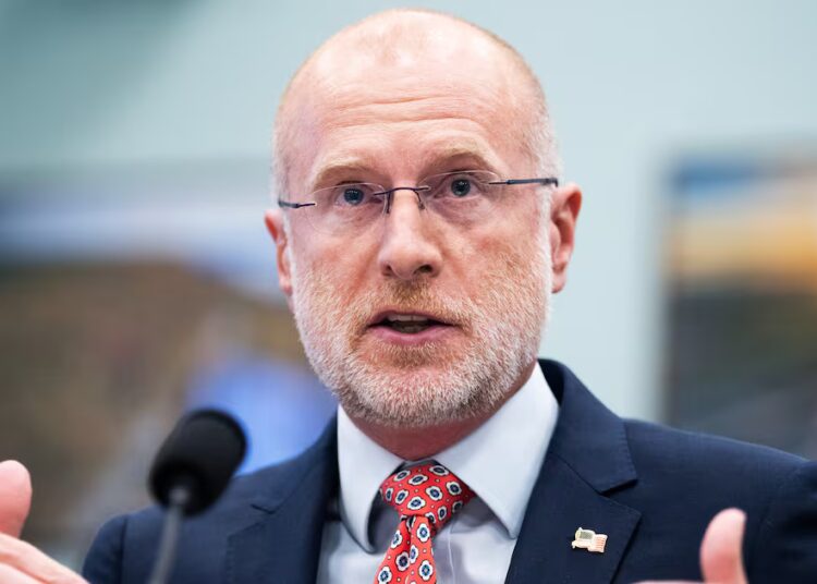 MAGA FCC Goon Boosts Trump’s Call to Fire Late-Night Host