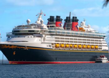 Disney Cruise Passenger, 73, Dies After Plunging From Ship