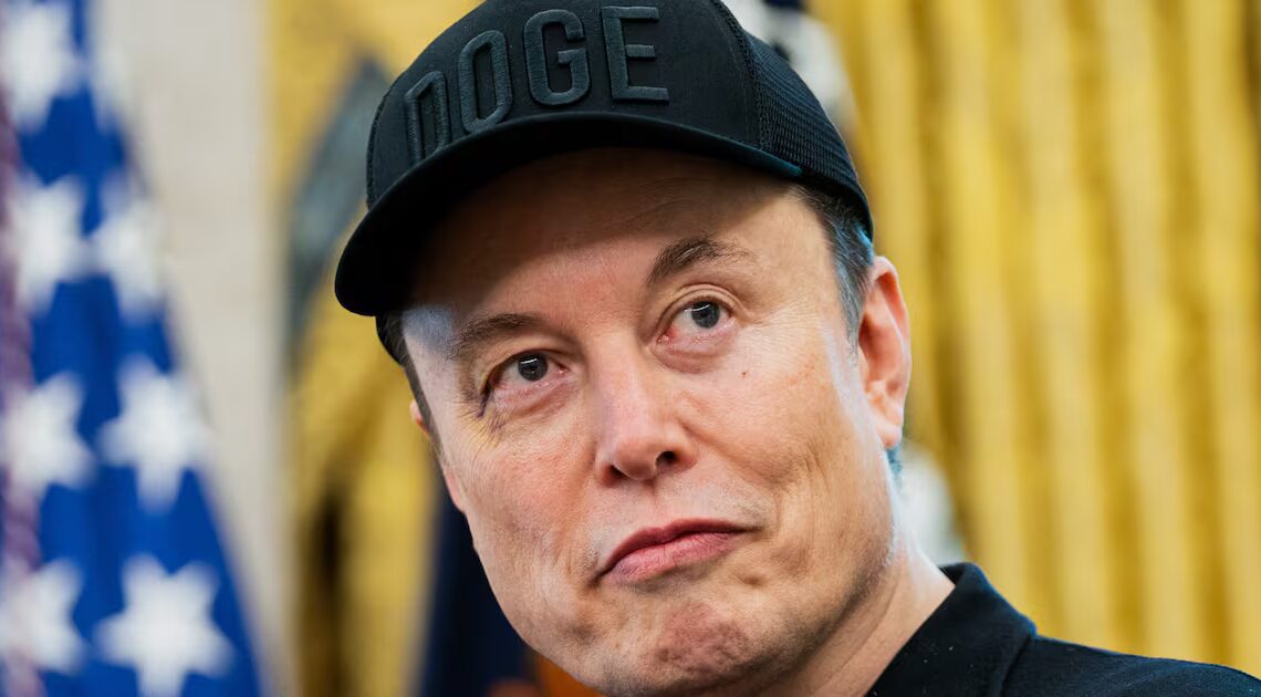 Musk’s DOGE Quietly Killed Off After Delivering Almost Nothing