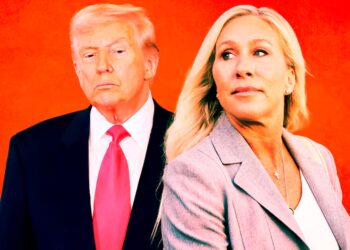MTG Fires New Salvo in War for Trump’s MAGA Crown