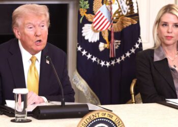 Trump Crackdown Is Driving Surge in Immigration Cases Over Other Major Crimes